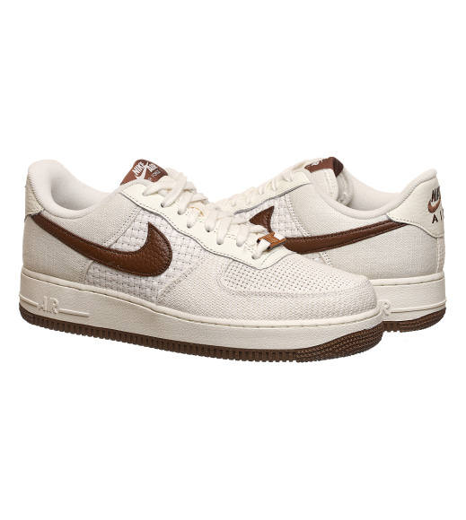 Кроссовки мужские Nike Air Force 1 Low '07 Snkrs Day (DX2666-100)