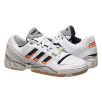Белые кроссовки мужские Adidas Torsion Comp (EF5976)