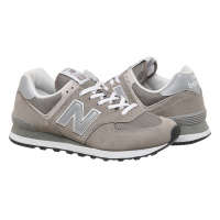 Серые кроссовки мужские New Balance 574 (ML574EGG)