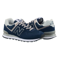 Синие кроссовки мужские New Balance 574 (ML574EVN)