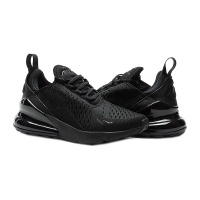 Черные кроссовки женские Nike W Air Max 270 (AH6789-006)