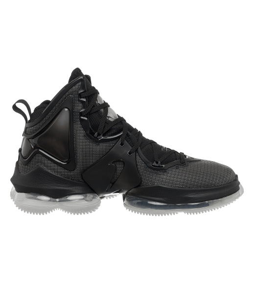 Кросівки чоловічі Nike Lebron Xix Black Green Glow (CZ0203-003)