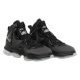 Кроссовки мужские Nike Lebron Xix Black Green Glow (CZ0203-003)