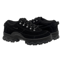 Черные кроссовки женские Nike Lahar Low (DB9953-001)