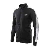 Толстовка мужская Nike Sportswear Club Brushed-Back Jacket (DD7010-010)