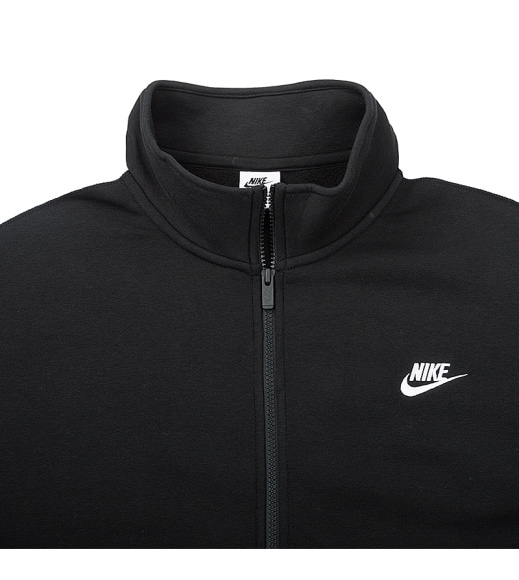 Толстовка мужская Nike Sportswear Club Brushed-Back Jacket (DD7010-010)