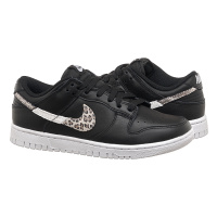 Черные кроссовки унисекс Nike Dunk Low Se (DD7099-001)