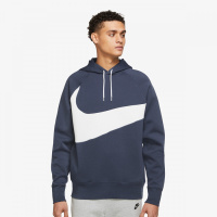 Кофта мужская Nike Nsw Swoosh Tch Flc Po Hd (DD8222-437)