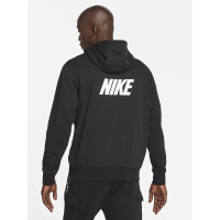Кофта чоловіча Nike Fleece Pullover Hoodie (DM4676-014)