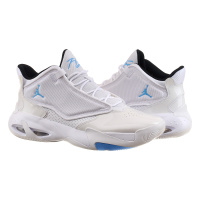 Серые кроссовки мужские Jordan Max Aura 4 (DN3687-100)