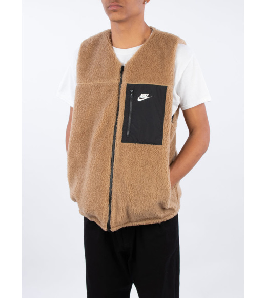 Куртка чоловіча Nike M Nk Club+ Winter Vest Rev (DQ4878-258)