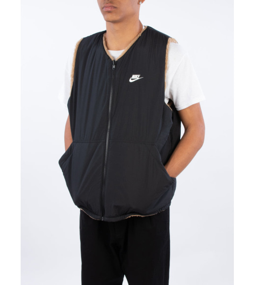 Куртка мужская Nike M Nk Club+ Winter Vest Rev (DQ4878-258)