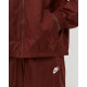 Спортивний костюм чоловічий Nike Sportswear Woven Fz Hd Hood Man Blue Microfiber (DR3337-217)