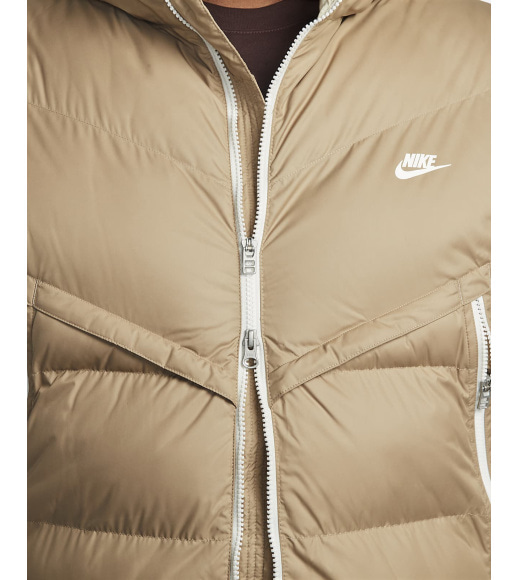 Куртка мужская Nike M Nk Sf Wr Pl-Fld Hd Parka (DR9609-247)