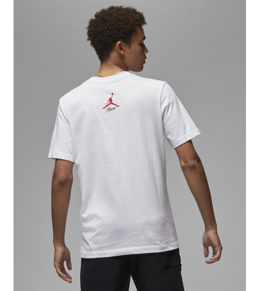 Футболка мужская Jordan Paris' Stencil Men's T-Shirt (DV5655-100)