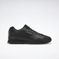 Черные кроссовки мужские Reebok Glide Ripple Clip Shoes (GZ5199)