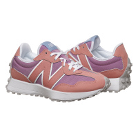 Розовые кроссовки женские New Balance 327 (WS327FK)