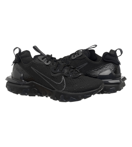 Кросівки чоловічі Nike React Vision Black (CD4373-004)