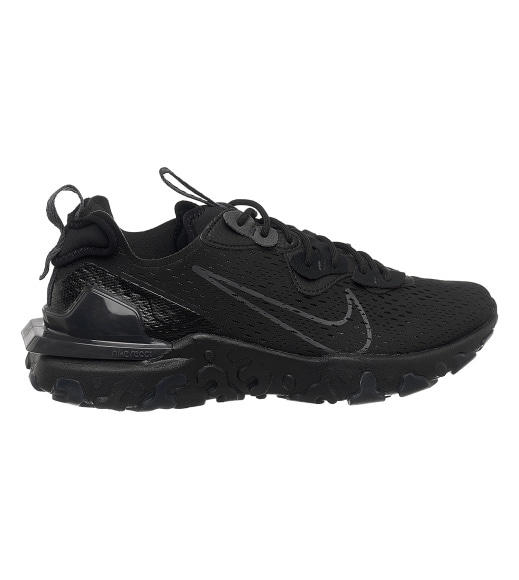 Кросівки чоловічі Nike React Vision Black (CD4373-004)