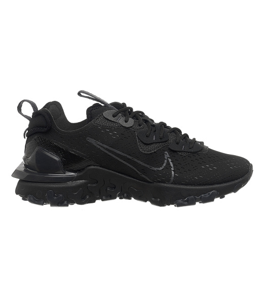 Кроссовки мужские Nike React Vision Black (CD4373-004)