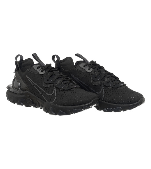 Кроссовки мужские Nike React Vision Black (CD4373-004)