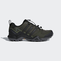 Серые кроссовки мужские Adidas Terrex Swift R2 Gtx (CM7497)