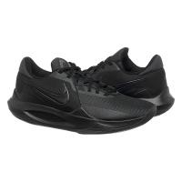 Черные кроссовки унисекс Nike Precision 6 Basketball Shoes (DD9535-001)