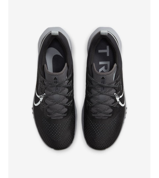 Кроссовки мужские Nike React Pegasus Trail 4 Men's Trail-Running Shoes (DJ6158-001)