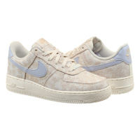 Бежевые кроссовки женские Nike Women's Air Force 1 '07 Se (DR6402-900)
