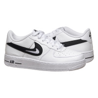 Белые кроссовки женские Nike Air Force 1 (DR7889-100)