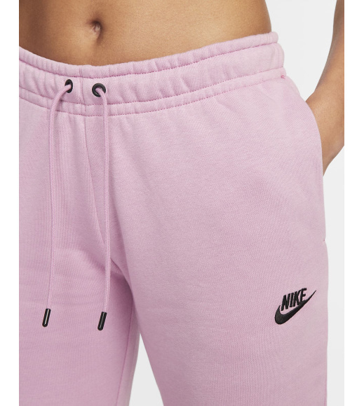 Спортивні штани жіночі Nike Sportswear Essential Fleece Women's Track Pants (DX2320-522)