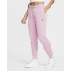 Спортивные штаны женские Nike Sportswear Essential Fleece Women's Track Pants (DX2320-522)