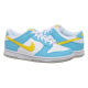 Кросівки жіночі Nike Dunk Low Next Nature Homer Simpson (Gs) (DX3382-400)
