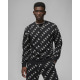 Кофта мужская Jordan Graphic Fleece Crew-Neck Sweatshirt (DX9173-010)