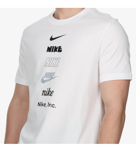 Футболка чоловіча Nike M Nsw Tee Club+ (DZ2875-100)
