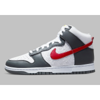 Кроссовки унисекс Nike Dunk High Retro (FD0668-001)