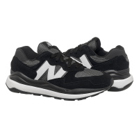 Черные кроссовки мужские New Balance 57/40 (M5740CBA)