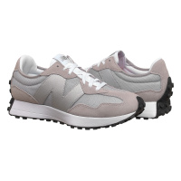 Серые кроссовки мужские New Balance 327 Grey (MS327MA1)