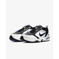 Кроссовки мужские Nike Men's Air Monarch Iv Black White Training Shoes (416355-002)