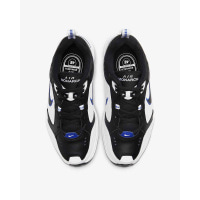 Кроссовки мужские Nike Men's Air Monarch Iv Black White Training Shoes (416355-002)