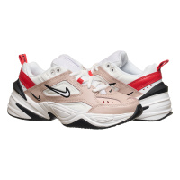 Розовые кроссовки женские Nike M2k Tekno (AO3108-205)