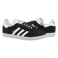 Черные кроссовки мужские Adidas Gazelle (BB5476)