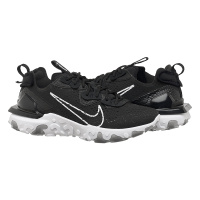 Черные кроссовки мужские Nike React Vision 3M (CD4373-006)