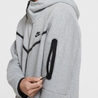 Кофта чоловіча Nike Tech Fleece Hoodie (CU4489-063)