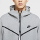 Кофта мужская Nike Tech Fleece Hoodie (CU4489-063)