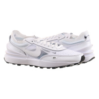 Белые кроссовки женские Nike Waffle One (DC2533-103)