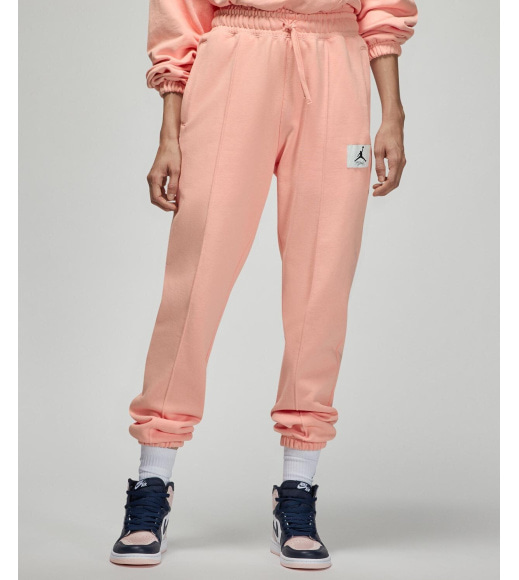 Спортивні штани жіночі Jordan Essentials Fleece Pants (DD7001-800)