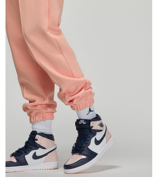 Спортивні штани жіночі Jordan Essentials Fleece Pants (DD7001-800)
