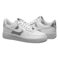 Белые кроссовки женские Nike Air Force 1 '07 Women's Shoe (DD8959-104)