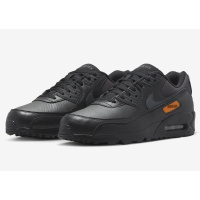 Черные кроссовки мужские Nike Air Max 90 Gore-Tex (DJ9779-002)